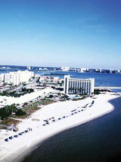 Holiday Inn Sunspree Resort Clearwater Beach Exterior foto